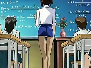 GotPorn Video - Hentai School Teacher In Short Skirt Shows Pussy
