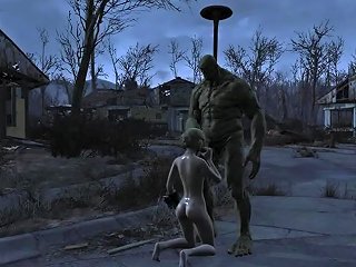 PornHub Video - Fallout 4 Strong Bj