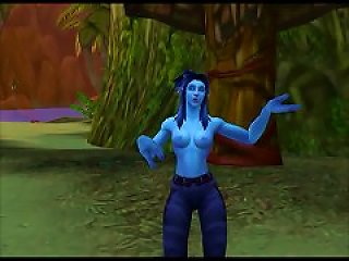 XHamster Video - Warcraft Troll Strip Dance